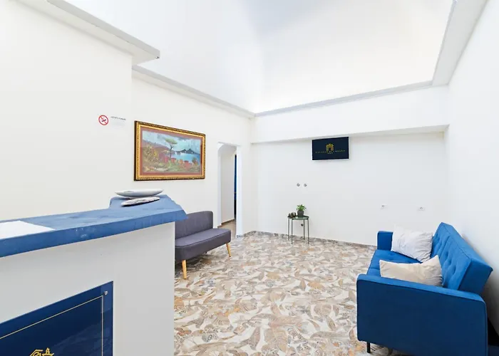 Palazzo Belmosto Napoli